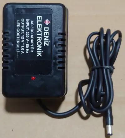 ELEKTRIKLI ÇIT ADAPTÖRÜ